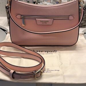 Kate Spade Blush Pink Shoulder Bag